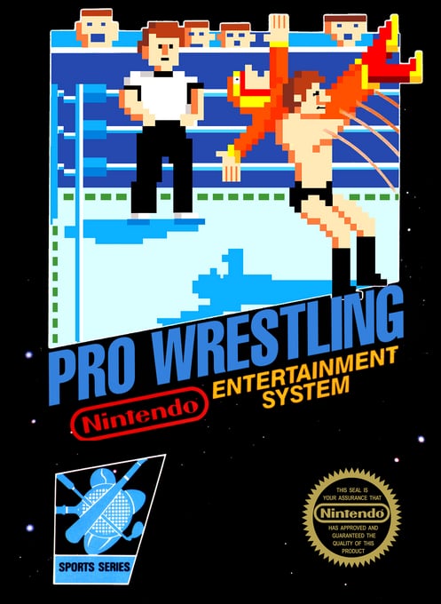 Pro Wrestling