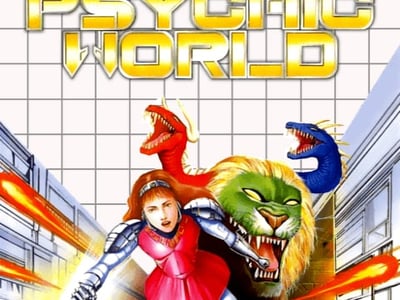 Psychic World