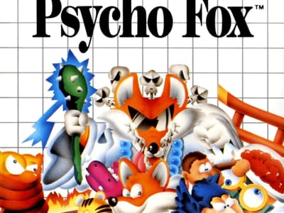 Psycho Fox