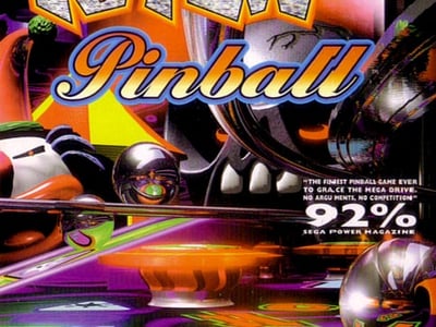 Psycho Pinball