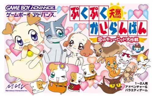 PukuPuku Tennen Kairanban - Koi no Cupid Daisakusen