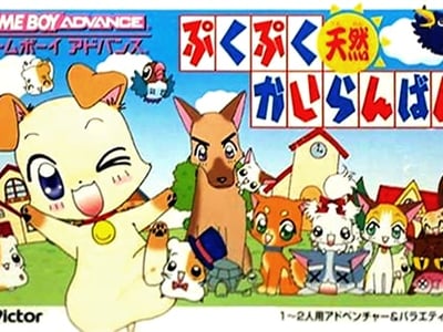 PukuPuku Tennen Kairanban