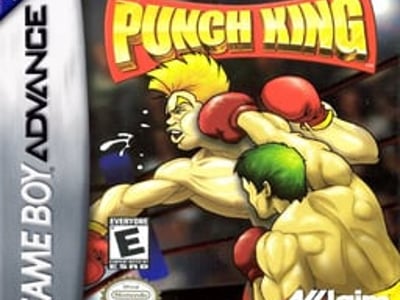 Punch King - Arcade Boxing