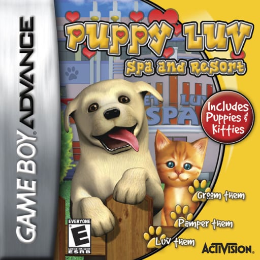 Puppy Luv - Spa and Resort