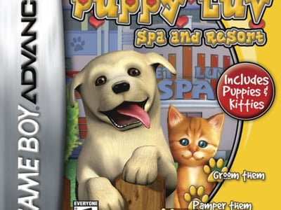 Puppy Luv - Spa and Resort