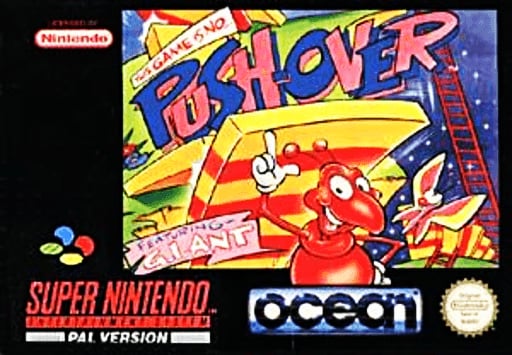 Push-Over