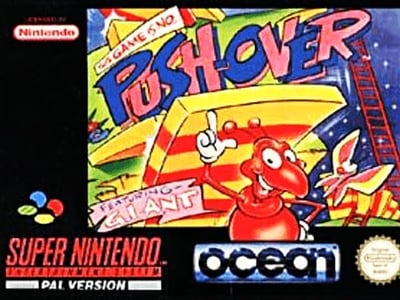 Push-Over