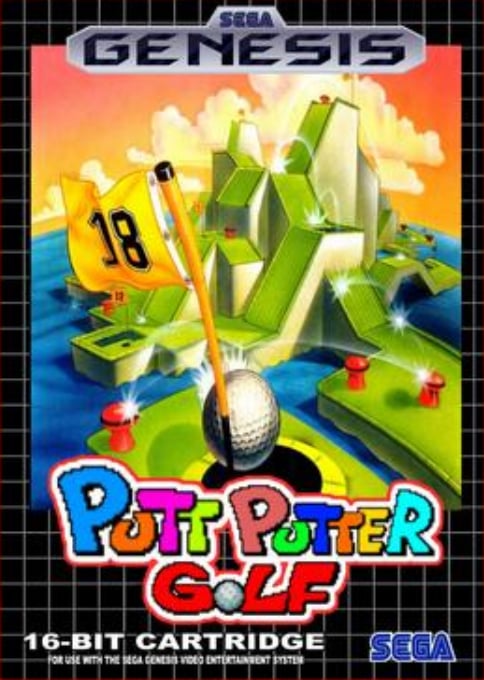 Putter Golf