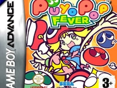 Puyo Puyo Fever