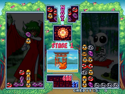 Puyo Puyo Sun