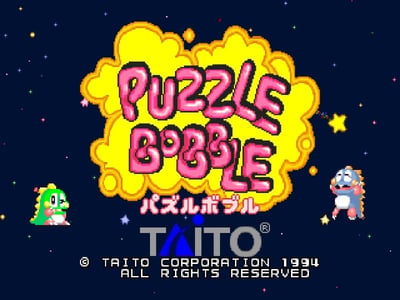 Puzzle Bubble