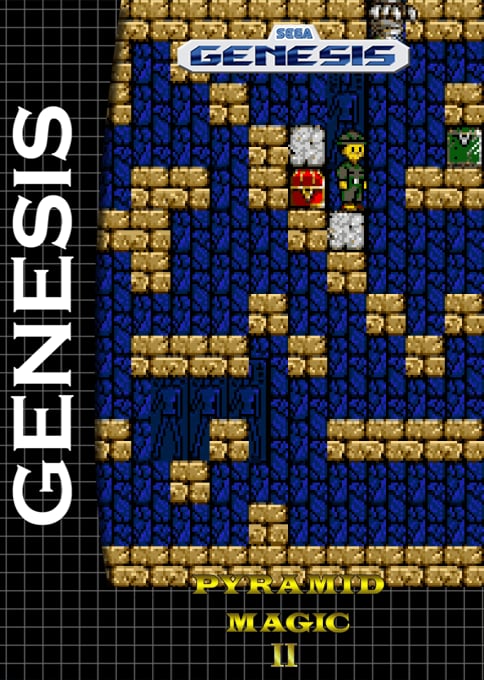 Pyramid Magic II