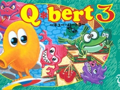 Q-bert 3