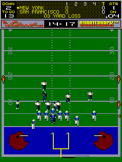 Quarterback