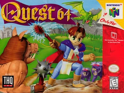 Quest 64