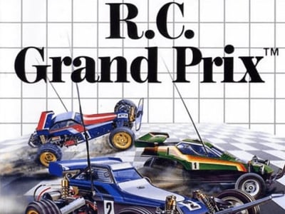 R.C. Grand Prix