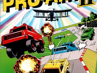 R.C. Pro-Am II