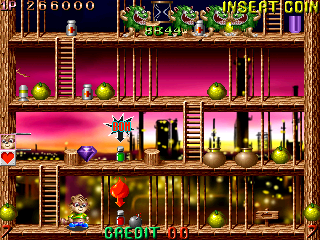 Raccoon World