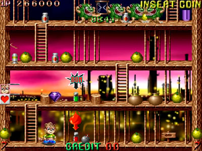 Raccoon World