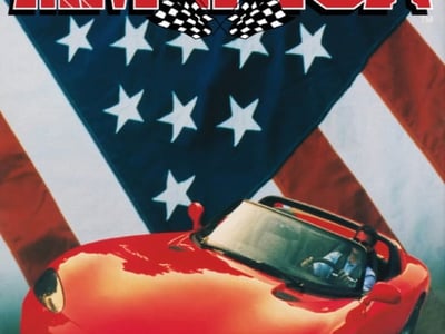 Race America