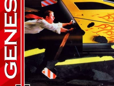 Race Drivin'