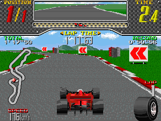Racing Beat