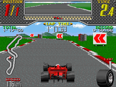 Racing Beat