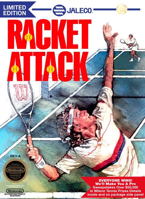 Racket Attack