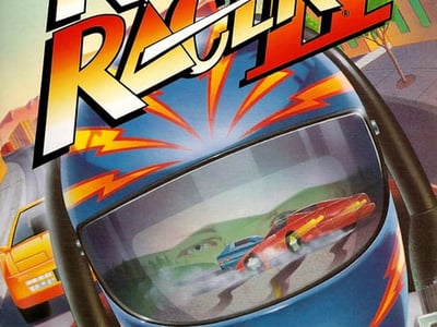 Rad Racer II