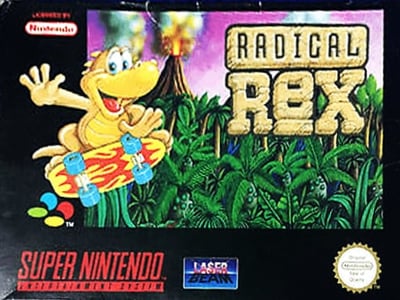 Radical Rex