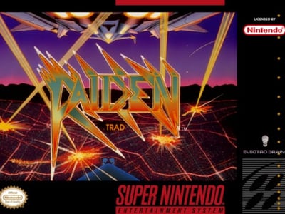 Raiden Trad
