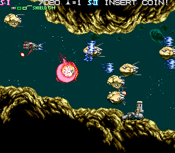 Raiga - Strato Fighter