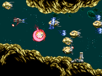 Raiga - Strato Fighter