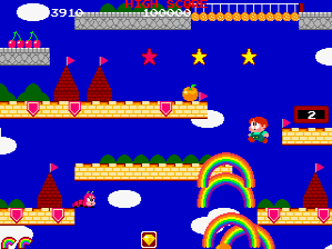 Rainbow Islands