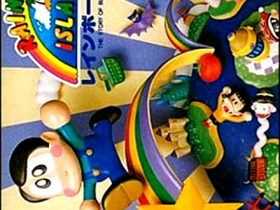 Rainbow Islands - The Story of Bubble Bobble 2