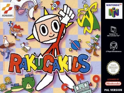 Rakuga Kids