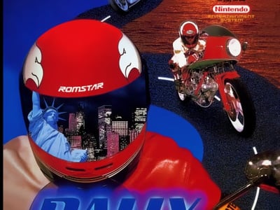 Rally Bike