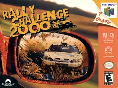 Rally Challenge 2000