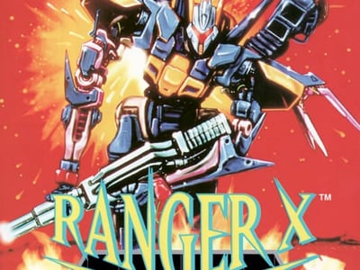 Ranger X
