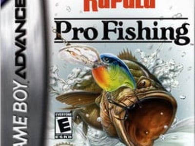 Rapala Pro Fishing