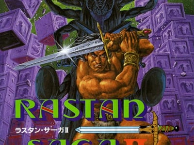 Rastan Saga II