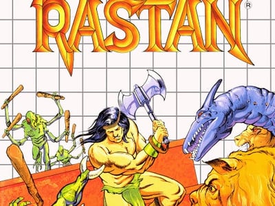 Rastan