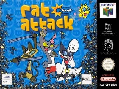 Rat Attack!