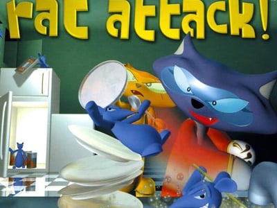 Rat Attack!