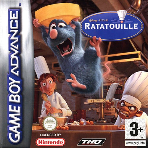 Ratatouille