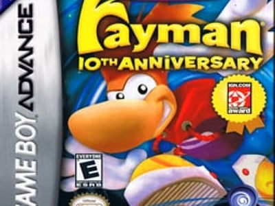 Rayman - 10th Anniversary
