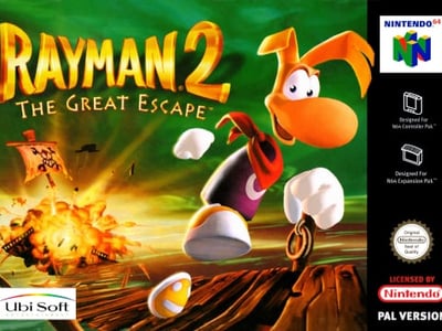 Rayman 2: The Great Escape