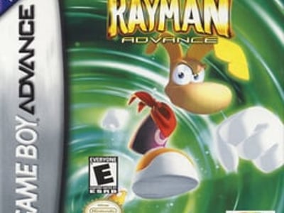 Rayman Advance