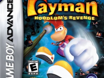Rayman - La Revanche des Hoodlums