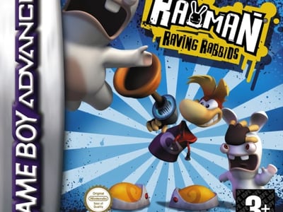Rayman - Raving Rabbids